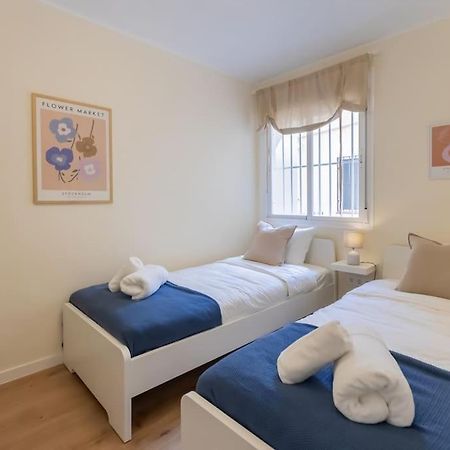 Downtown Flat With 46 Sqm Private Rooftop Terrace Màlaga Exteriér fotografie