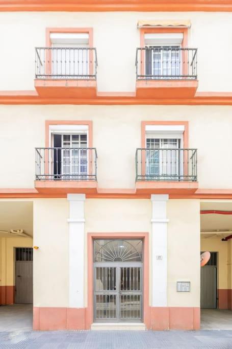 Downtown Flat With 46 Sqm Private Rooftop Terrace Màlaga Exteriér fotografie
